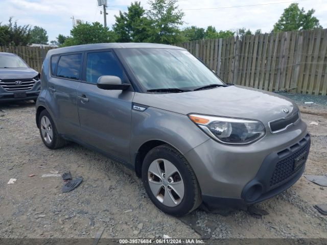 KIA SOUL 2016 kndjn2a24g7303138