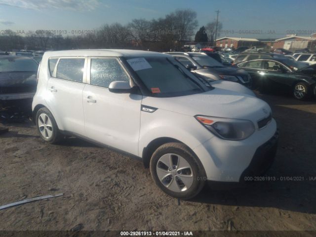 KIA SOUL 2016 kndjn2a24g7305634