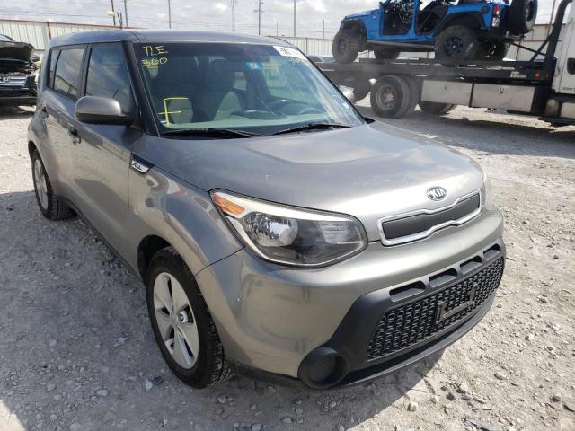 KIA SOUL 2016 kndjn2a24g7306976