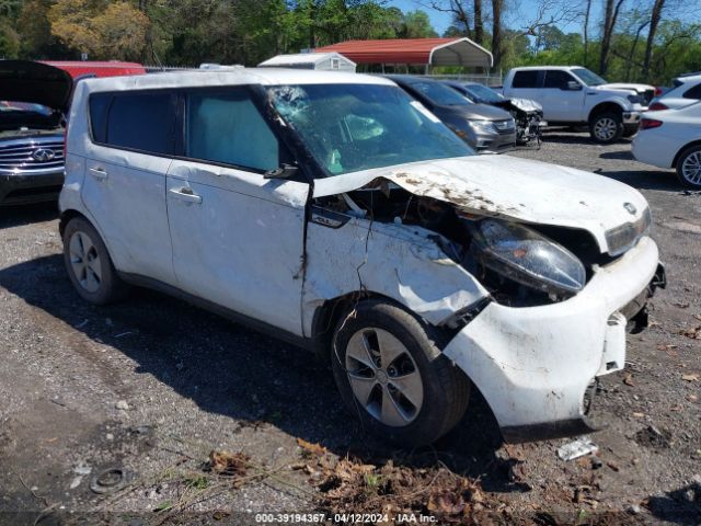 KIA SOUL 2016 kndjn2a24g7309182