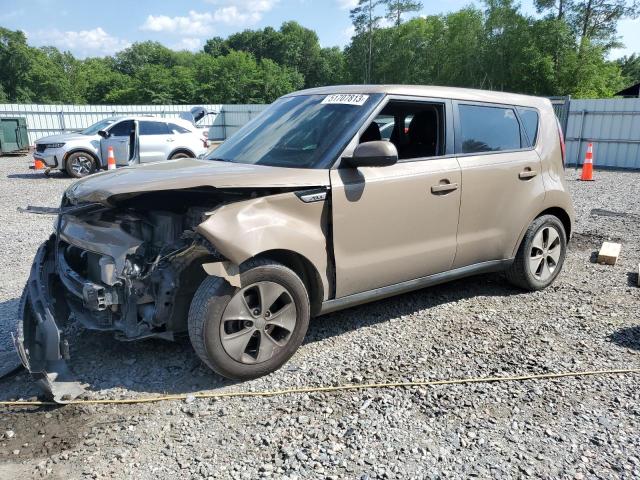 KIA SOUL 2016 kndjn2a24g7309554