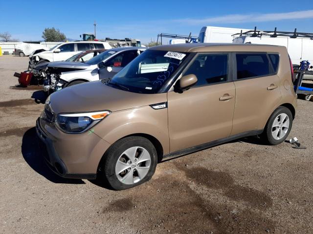 KIA SOUL 2016 kndjn2a24g7313331