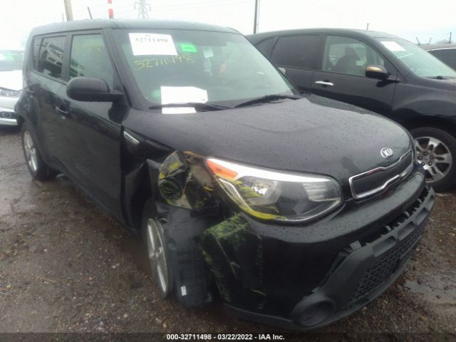 KIA SOUL 2016 kndjn2a24g7313961