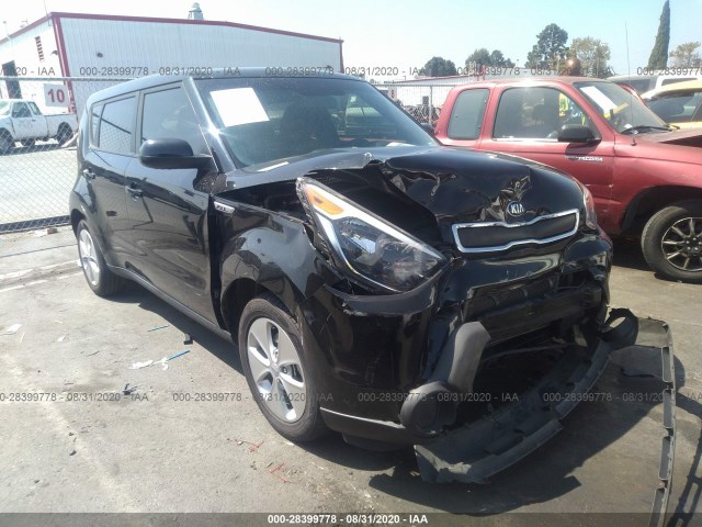 KIA SOUL 2016 kndjn2a24g7314074