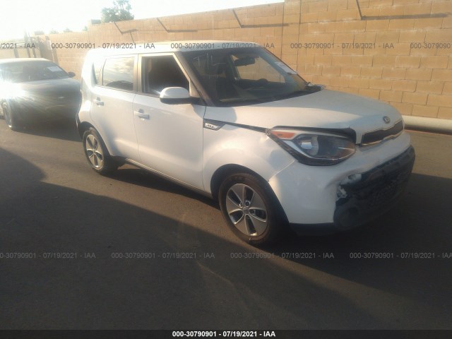 KIA SOUL 2016 kndjn2a24g7318626