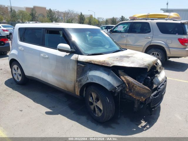 KIA SOUL 2016 kndjn2a24g7319369