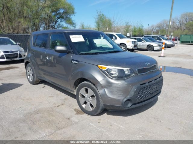 KIA SOUL 2016 kndjn2a24g7320439