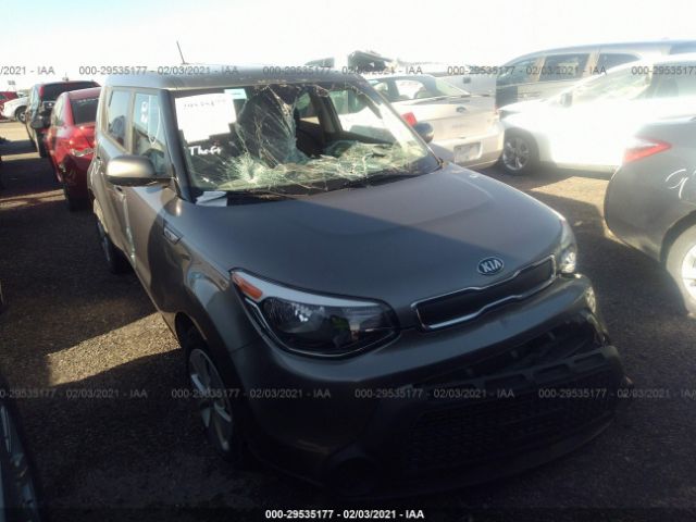 KIA SOUL 2016 kndjn2a24g7321462