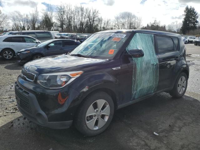 KIA SOUL 2016 kndjn2a24g7324698