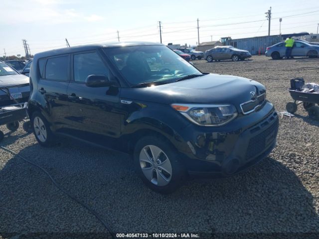 KIA SOUL 2016 kndjn2a24g7325382