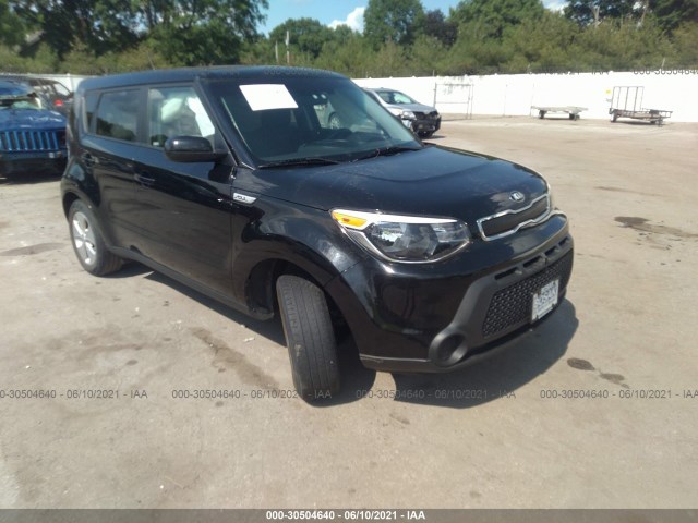 KIA SOUL 2016 kndjn2a24g7329920