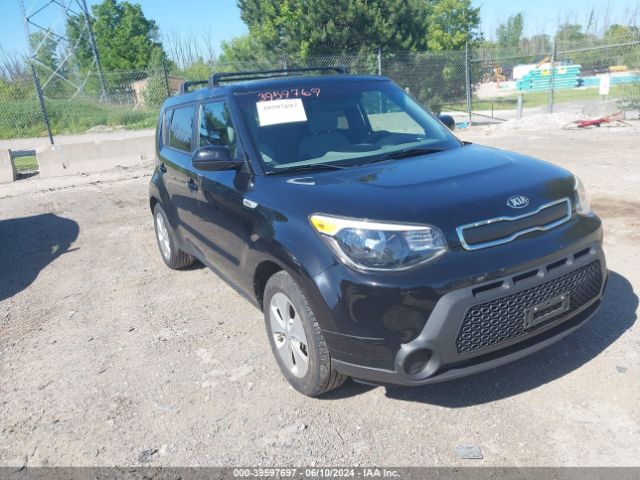 KIA SOUL 2016 kndjn2a24g7330162