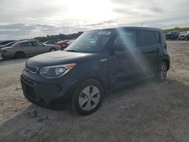 KIA SOUL 2016 kndjn2a24g7331327