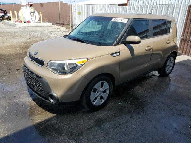 KIA SOUL 2016 kndjn2a24g7332509