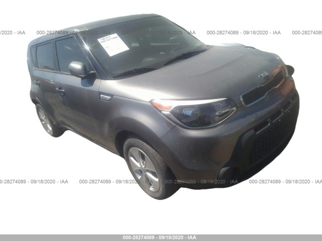 KIA SOUL 2016 kndjn2a24g7334485