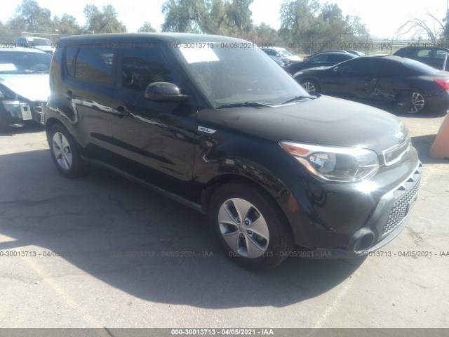 KIA SOUL 2016 kndjn2a24g7334650