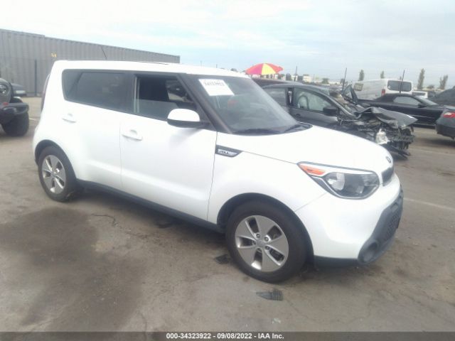 KIA SOUL 2016 kndjn2a24g7341582