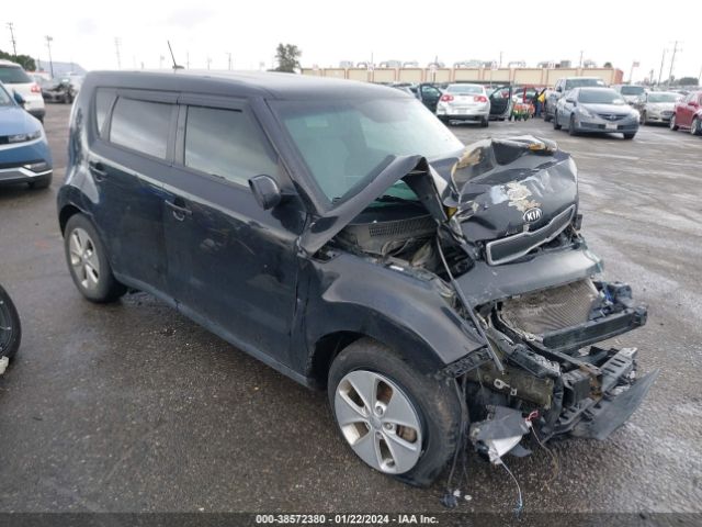 KIA SOUL 2016 kndjn2a24g7343395