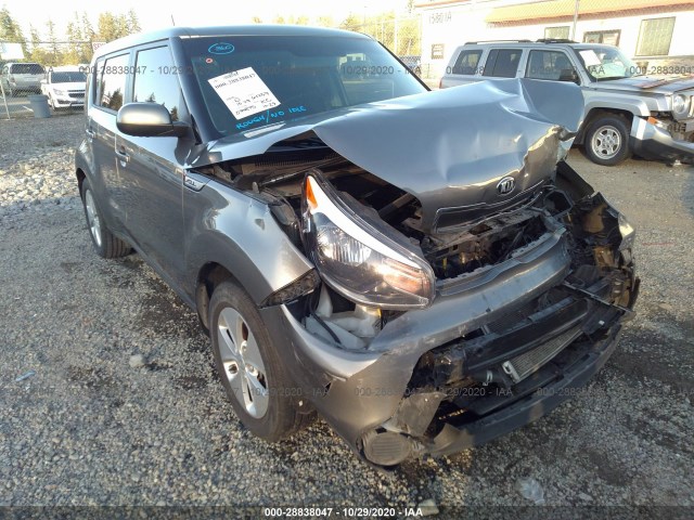 KIA SOUL 2016 kndjn2a24g7356969