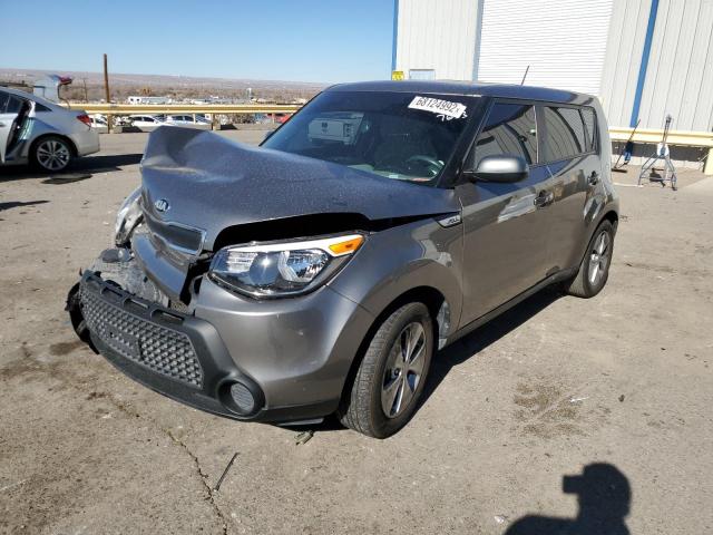 KIA SOUL 2016 kndjn2a24g7357653