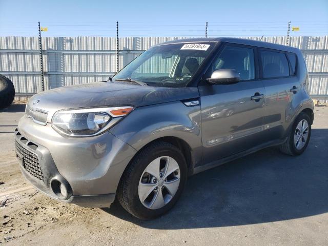 KIA SOUL 2016 kndjn2a24g7359158