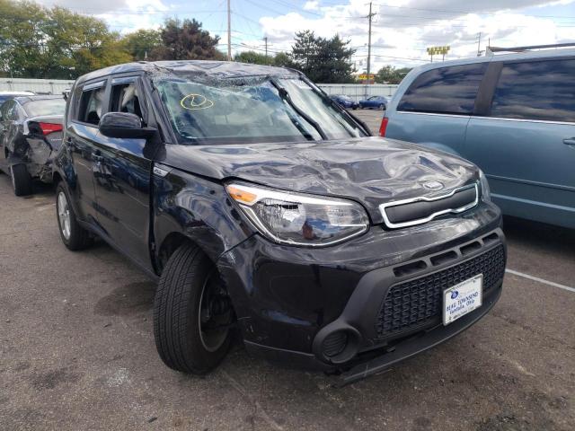 KIA SOUL 2016 kndjn2a24g7361508