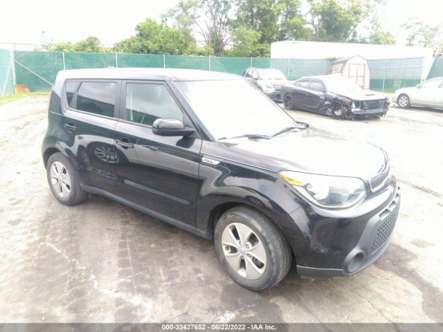 KIA SOUL 2016 kndjn2a24g7372184