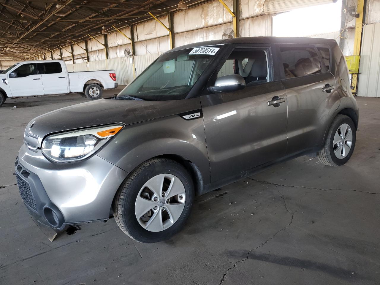 KIA SOUL 2016 kndjn2a24g7375991