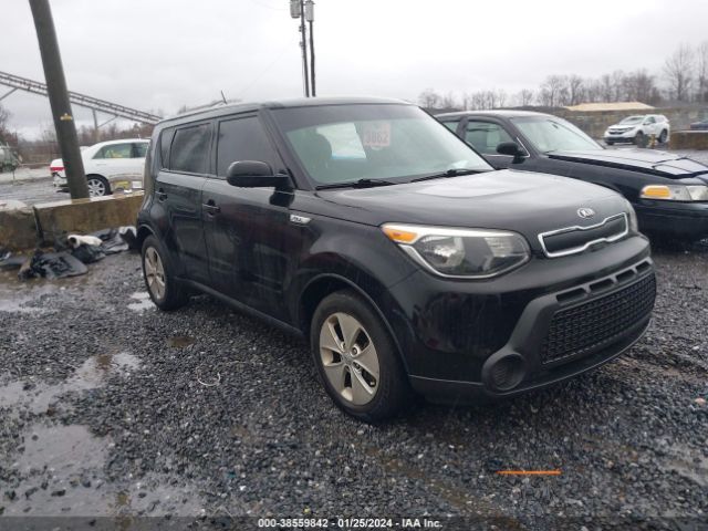 KIA SOUL 2016 kndjn2a24g7377742