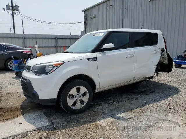 KIA SOUL 2016 kndjn2a24g7381323