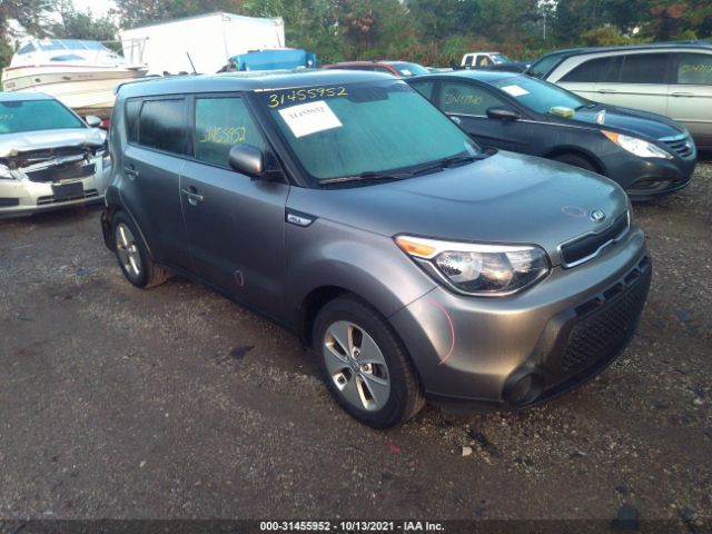 KIA SOUL 2016 kndjn2a24g7381726