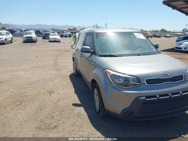 KIA SOUL 2016 kndjn2a24g7388160