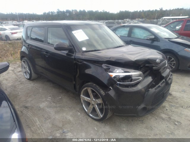 KIA SOUL 2016 kndjn2a24g7396405