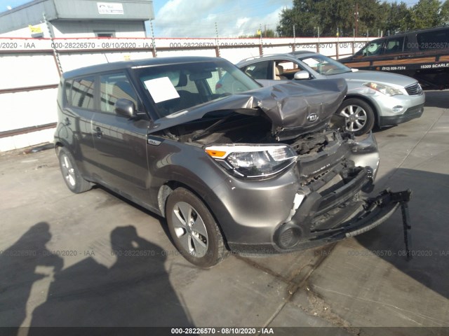 KIA SOUL 2016 kndjn2a24g7396629