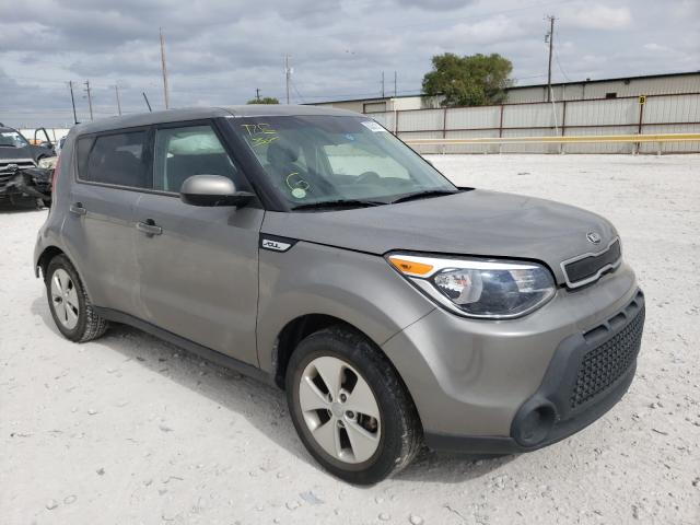 KIA SOUL 2016 kndjn2a24g7397196