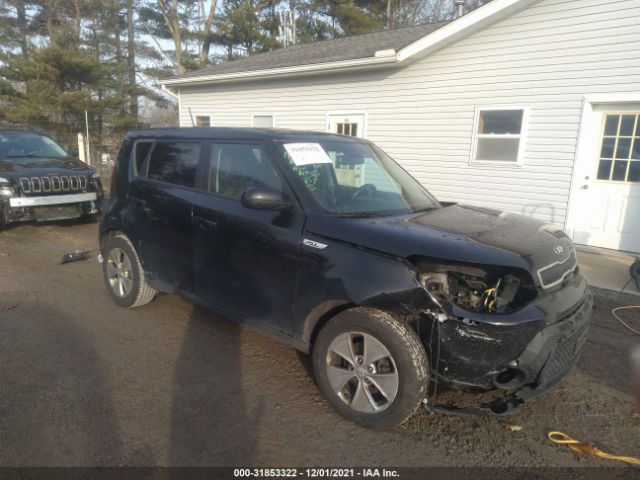 KIA SOUL 2016 kndjn2a24g7397327