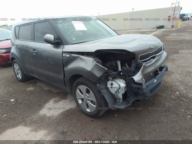 KIA SOUL 2016 kndjn2a24g7398669