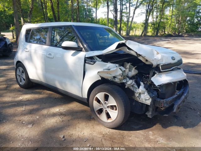 KIA SOUL 2016 kndjn2a24g7401800