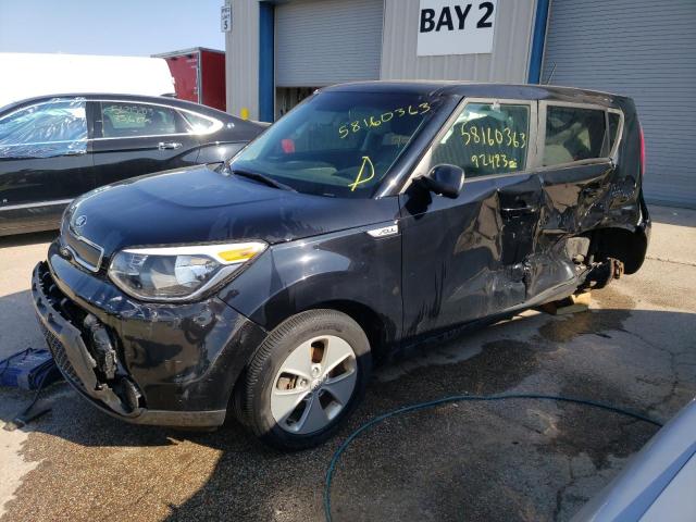 KIA SOUL 2016 kndjn2a24g7409394