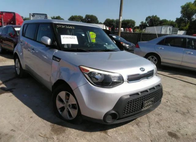 KIA SOUL 2016 kndjn2a24g7820200