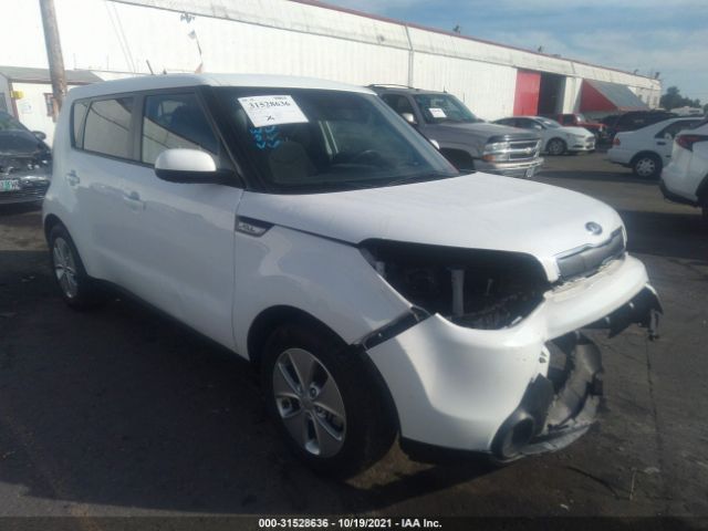 KIA SOUL 2016 kndjn2a24g7821749