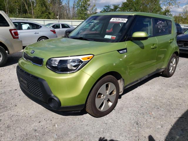 KIA SOUL 2016 kndjn2a24g7821797