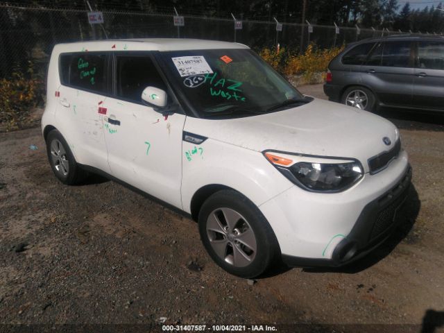 KIA SOUL 2016 kndjn2a24g7822089