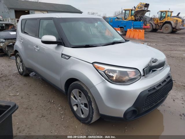 KIA SOUL 2016 kndjn2a24g7822318