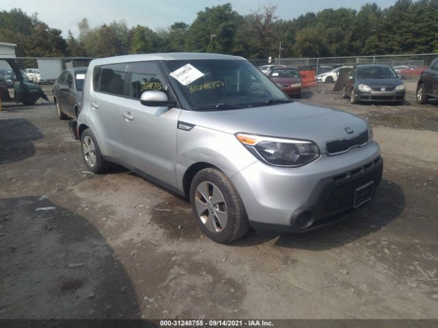 KIA SOUL 2016 kndjn2a24g7822447