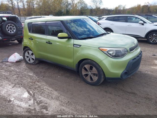 KIA SOUL 2016 kndjn2a24g7822674