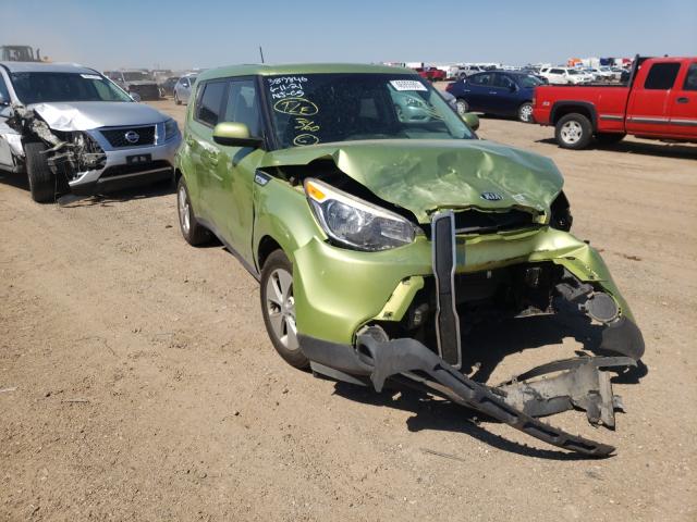 KIA SOUL 2016 kndjn2a24g7824909