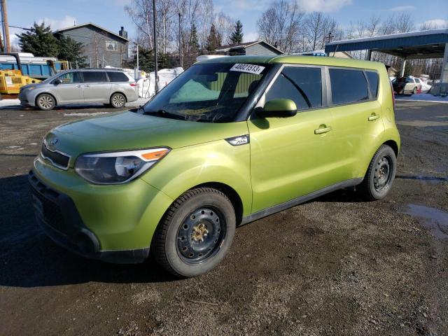 KIA SOUL 2016 kndjn2a24g7826224