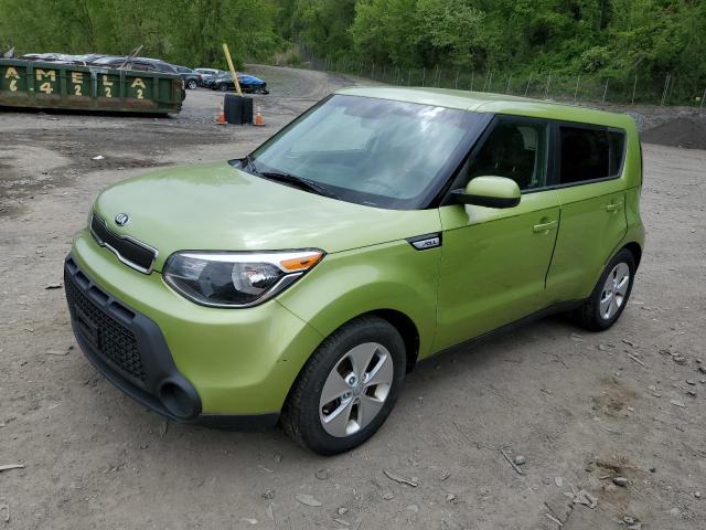 KIA SOUL 2016 kndjn2a24g7826725