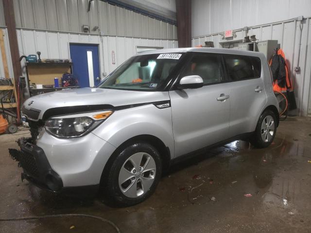 KIA SOUL 2016 kndjn2a24g7827650